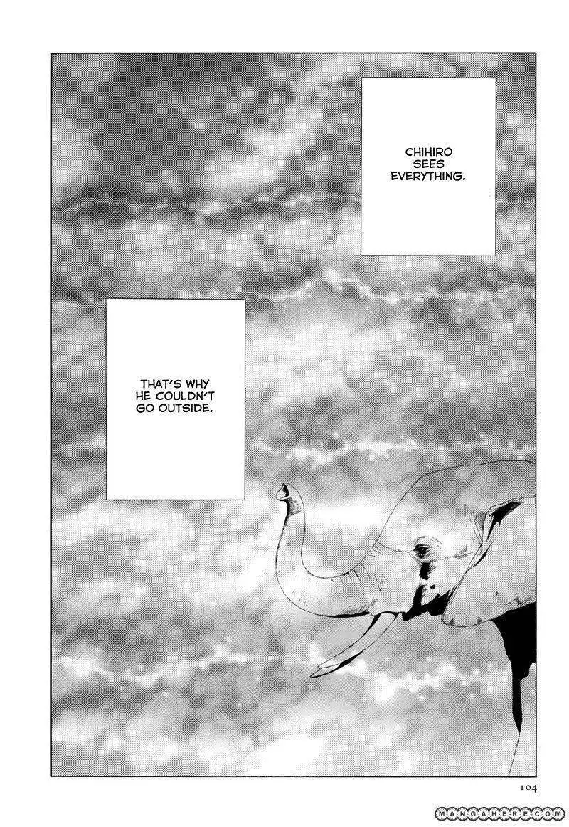 Paradise Route Chapter 3.2 33